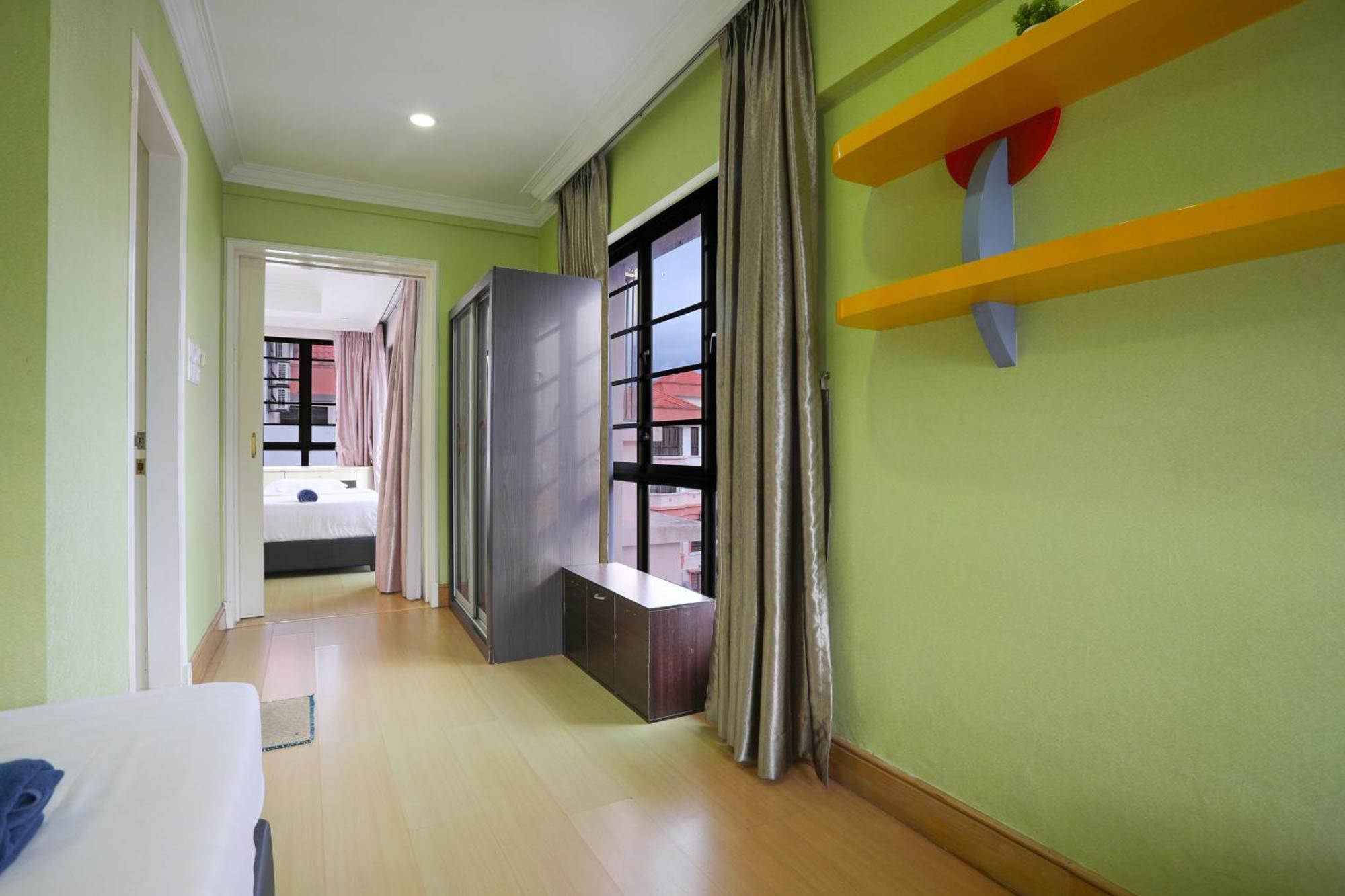 Kk Vacation Apartments-Marina Court - Stay And Get Cash Rebate Кота-Кинабалу Экстерьер фото