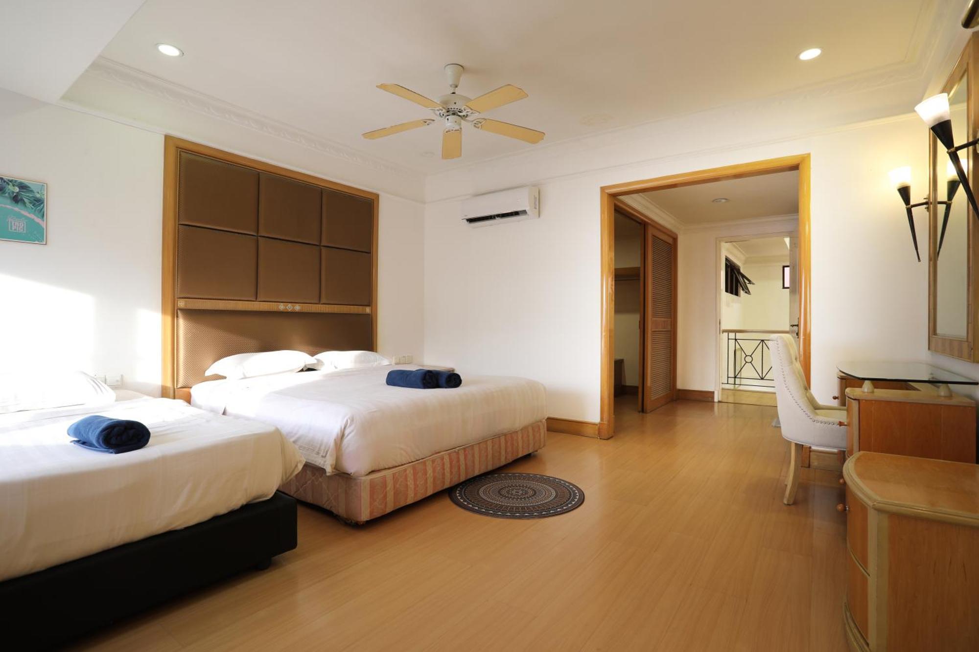 Kk Vacation Apartments-Marina Court - Stay And Get Cash Rebate Кота-Кинабалу Экстерьер фото