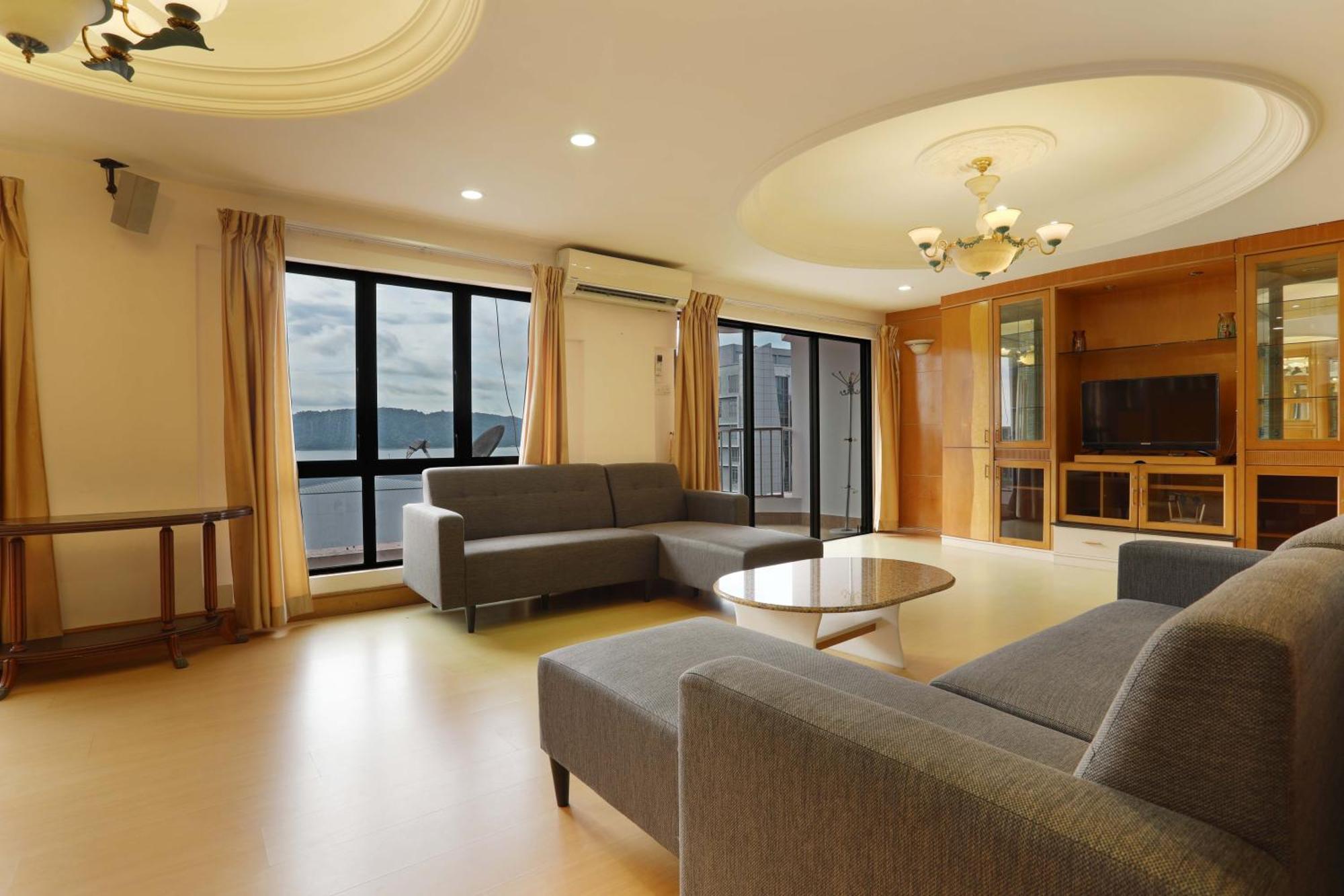 Kk Vacation Apartments-Marina Court - Stay And Get Cash Rebate Кота-Кинабалу Экстерьер фото